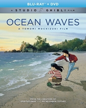 Picture of Ocean Waves (Reissue) [Blu-ray+DVD+Digital]