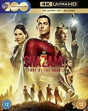 Picture of Shazam! Fury Of The Gods(Region Free - NO RETURNS)