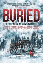 Picture of BURIED: 1982 ALPINE MEADOWS AVALANCHE