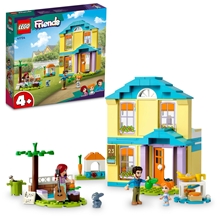 Picture of LEGO-LEGO Friends-Paisley's House