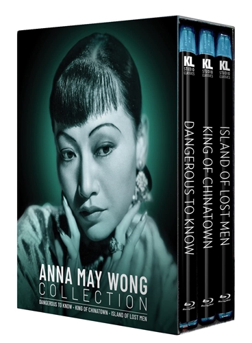 Picture of ANNA MAY WONG COLLECTION