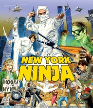 Picture of NEW YORK NINJA