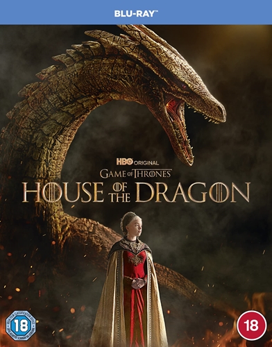 Picture of House Of The Dragon: Season 1(Region Free - NO RETURNS)