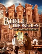 Picture of BIBLE CHRONICLES: HOLY RELICS AND ARTIFACTS