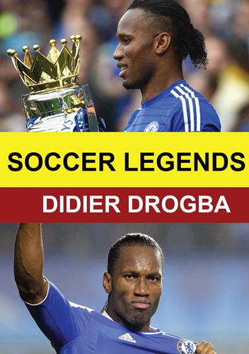 Picture of SOCCER LEGENDS: DIDIER DROGBA