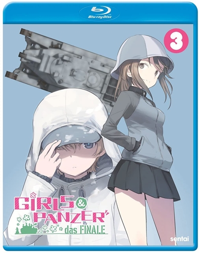 Picture of GIRLS UND PANZER DAS FINALE - PART 3