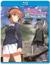 Picture of GIRLS UND PANZER DER FILM