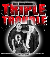 Picture of RESIDENTS PRESENT: TRIPLE TROUBLE