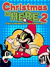 Picture of CHRISTMAS IS HERE 2: CLASSIC HOLIDAY CARTOON