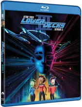 Picture of STAR TREK: LOWER DECKS - SEASON THREE