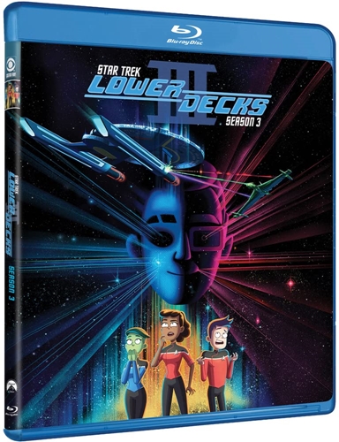 Picture of STAR TREK: LOWER DECKS - SEASON THREE