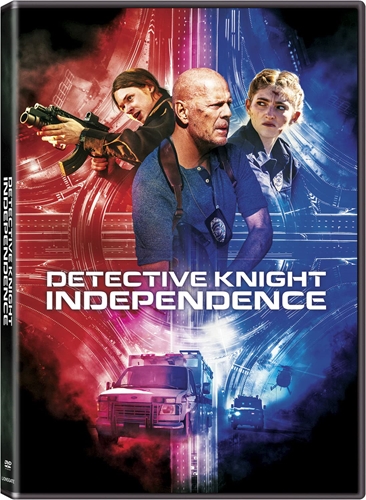 Picture of DETECTIVE KNIGHT: INDEPENDENCE