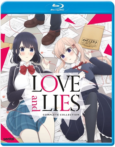 Picture of LOVE AND LIES