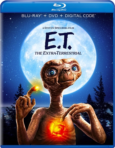 Picture of ET THE EXTRA-TERRESTRIAL - 40TH ANNIVERSARY ED