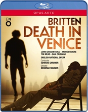 Picture of DEATH IN VENICE