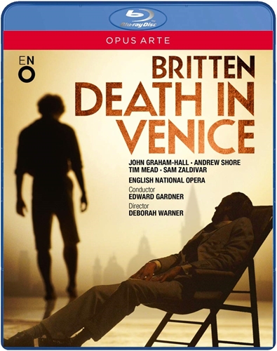 Picture of DEATH IN VENICE