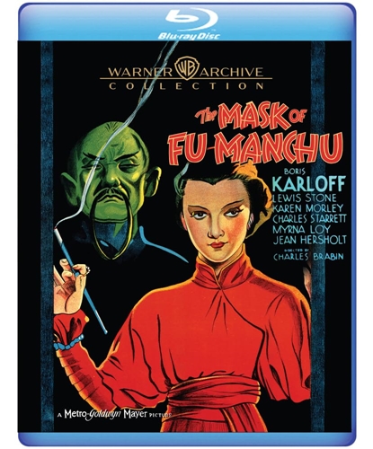 Picture of MASK OF FU MANCHU