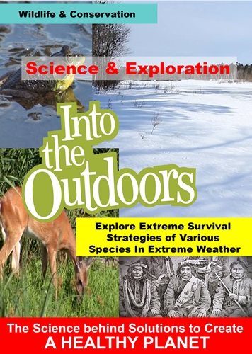 Picture of EXPLORE EXTREME SURVIVAL STRATEGIES OF VARIOUS SPE