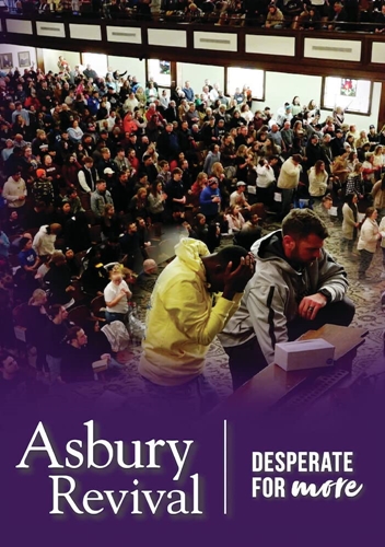 Picture of ASBURY REVIVAL - DESPERATE FOR MORE