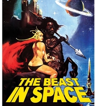 Picture of BEAST IN SPACE