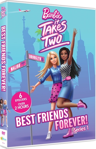 Picture of BARBIE: IT TAKES TWO - BEST FRIENDS FOREVER