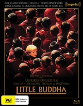 Picture of LITTLE BUDDHA (1993)