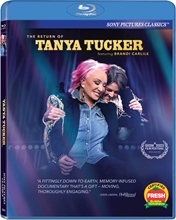 Picture of RETURN OF TANYA TUCKER: FEATURING BRANDI CARLILE