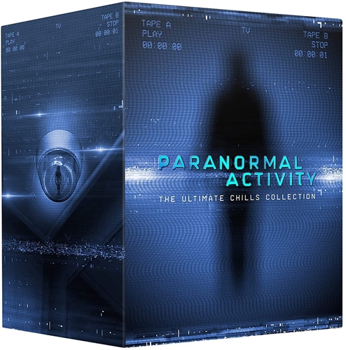 Picture of PARANORMAL ACTIVITY: ULTIMATE CHILLS COLLECTION