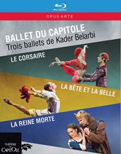 Picture of BALLET DU CAPITOLE TOULOUSE TRIO