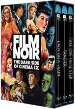 Picture of FILM NOIR: DARK SIDE OF CINEMA IX