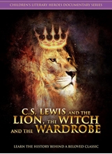 Picture of C.S. LEWIS AND THE LION WITH THE WITCH AND THE