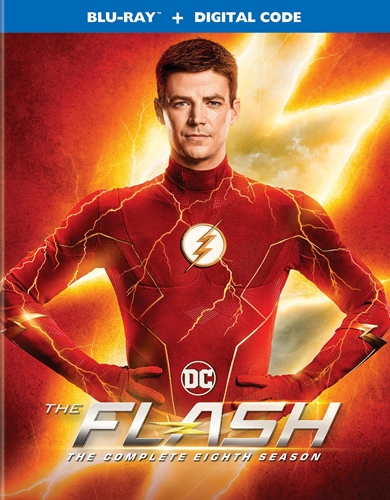 Picture of FLASH: THE COMPLETE EIGHTH SEASON