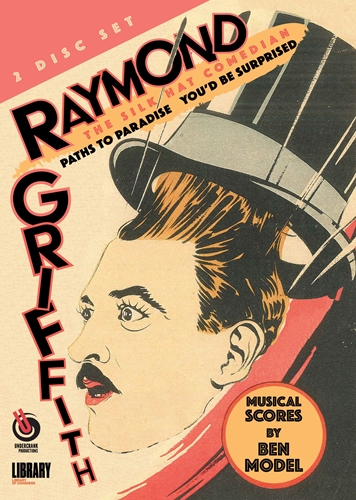 Picture of RAYMOND GRIFFITH: THE SILK HAT COMEDIAN