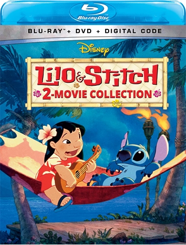 Picture of LILO & STITCH 2-MOVIE COLLECTION