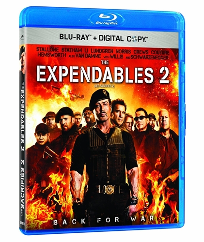 Picture of EXPENDABLES 2