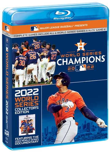 Picture of 2022 WORLD SERIES COLLECTOR'S EDITION