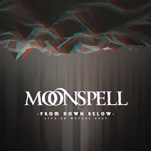 Picture of From Down Below - Live 80 Meters Deep by Moonspell