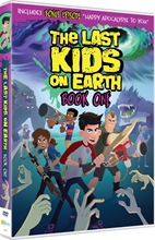 Picture of LAST KIDS ON EARTH - BOOK ONE