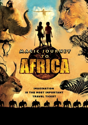 Picture of Magic Journey To Africa