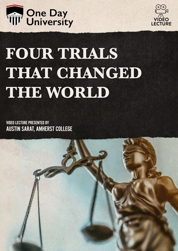 Picture of One Day University: Four Trials that Changed the World