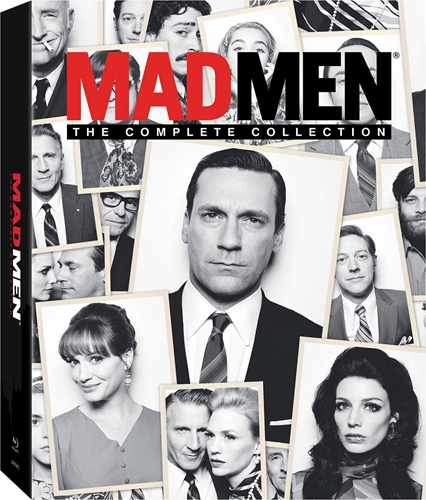 Picture of MAD MEN: THE COMPLETE COLLECTION