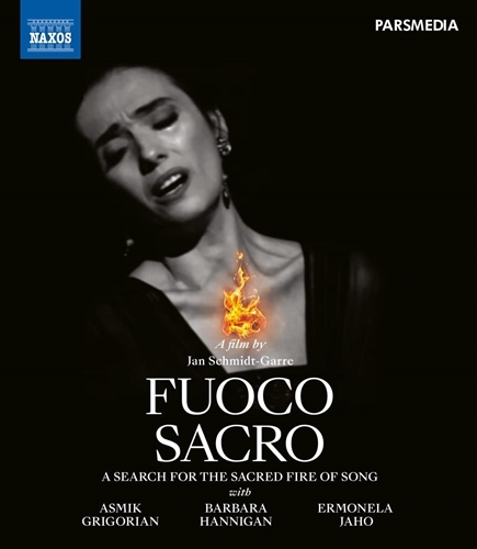 Picture of FUOCO SACRO / VARIOUS