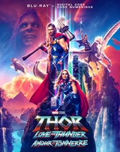 Picture of Thor: Love and Thunder [Blu-ray+Digital]