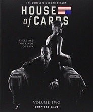 Picture of HOUSE OF CARDS: THE COMPLETE SECOND SEASON