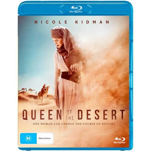 Picture of QUEEN OF THE DESERT