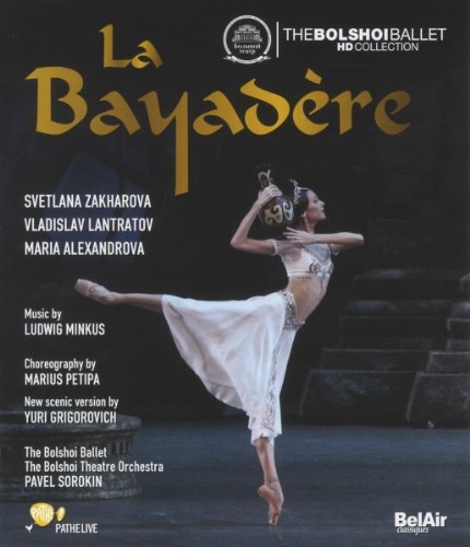 Picture of LA BAYADERE