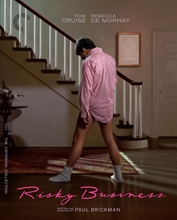 Picture of RISKY BUSINESS