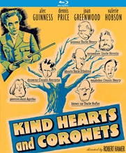 Picture of KIND HEARTS & CORONETS (1949)