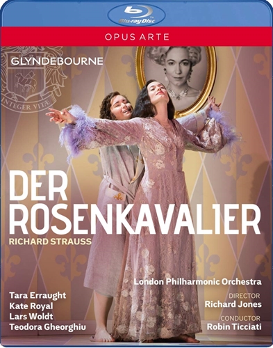 Picture of DER ROSENKAVALIER