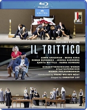 Picture of IL TRITTICO FROM SALZBURGER FESTSPIELE